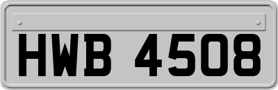 HWB4508