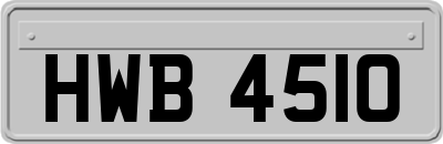 HWB4510