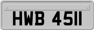 HWB4511