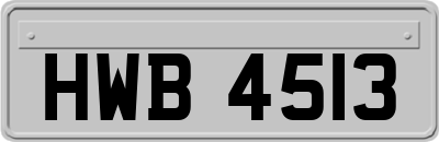 HWB4513