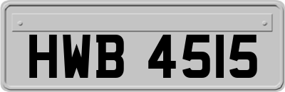 HWB4515