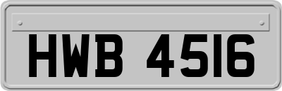 HWB4516