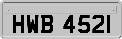 HWB4521