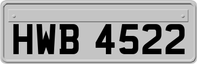 HWB4522