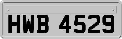HWB4529