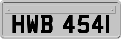 HWB4541
