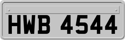 HWB4544