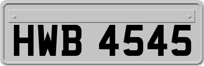 HWB4545