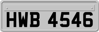 HWB4546