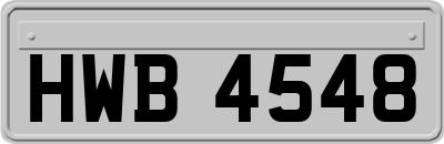 HWB4548