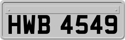 HWB4549