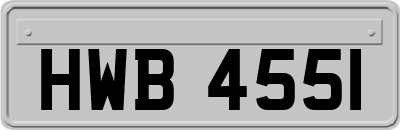HWB4551