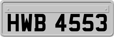 HWB4553
