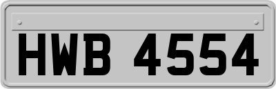 HWB4554