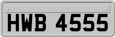 HWB4555