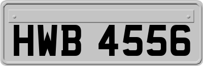 HWB4556