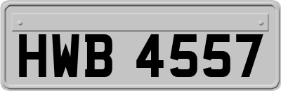 HWB4557