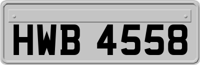 HWB4558
