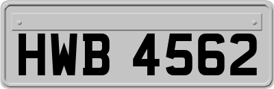 HWB4562