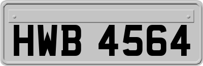 HWB4564