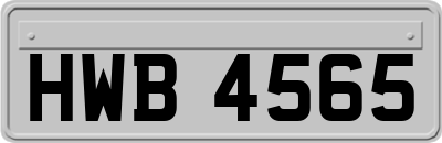HWB4565