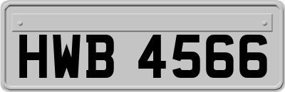 HWB4566