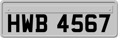 HWB4567