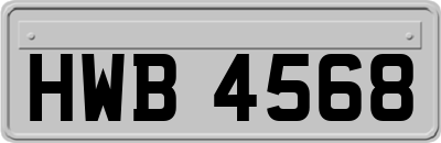 HWB4568