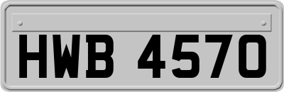 HWB4570