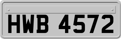 HWB4572