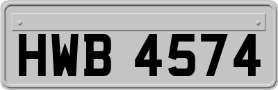 HWB4574