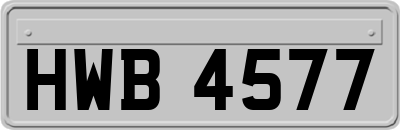 HWB4577