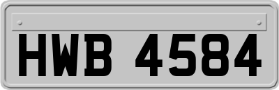 HWB4584