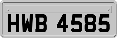 HWB4585