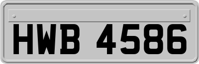 HWB4586
