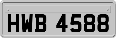 HWB4588