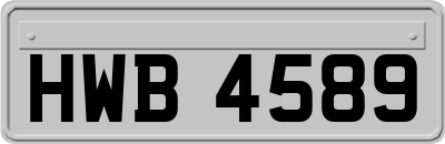 HWB4589