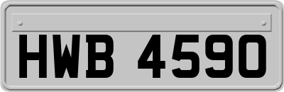 HWB4590