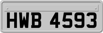 HWB4593