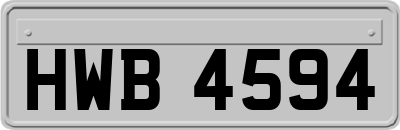 HWB4594