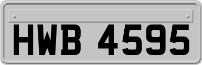 HWB4595