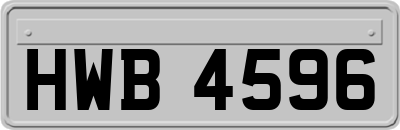 HWB4596