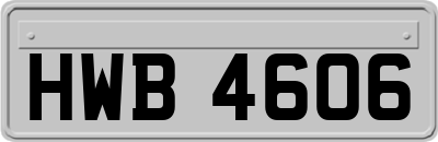 HWB4606