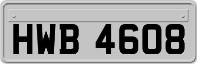 HWB4608