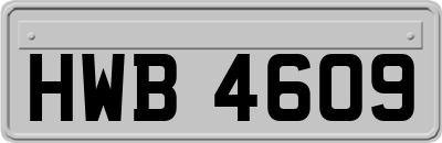 HWB4609