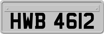 HWB4612