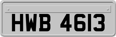 HWB4613