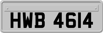 HWB4614
