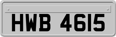 HWB4615