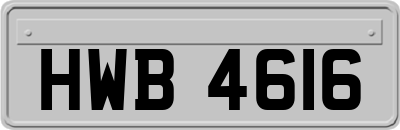 HWB4616